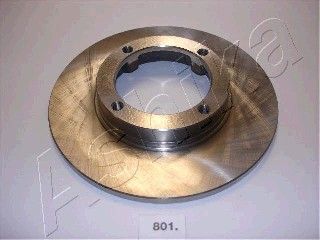 ASHIKA Тормозной диск 60-08-801