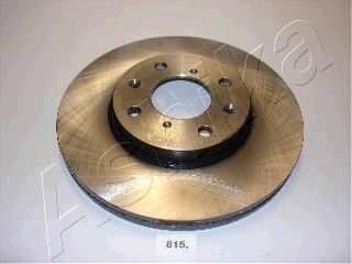 ASHIKA Тормозной диск 60-08-815