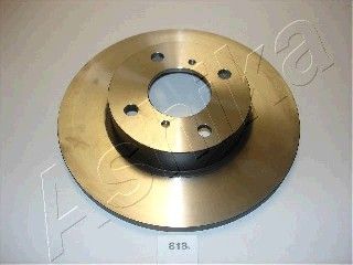ASHIKA Тормозной диск 60-08-818
