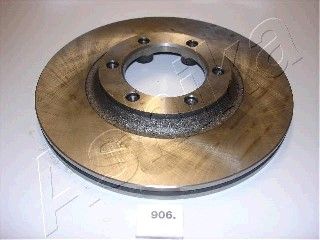 ASHIKA Тормозной диск 60-09-906