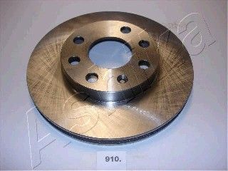 ASHIKA Тормозной диск 60-09-910