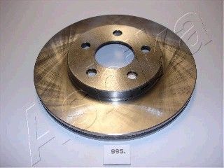 ASHIKA Тормозной диск 60-09-995