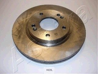 ASHIKA Тормозной диск 60-0H-009