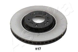 ASHIKA Bremžu diski 60-0H-H17