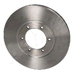 ASHIKA Тормозной диск 60-0K-004