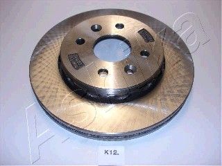 ASHIKA Тормозной диск 60-0K-012
