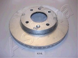ASHIKA Тормозной диск 60-0K-014