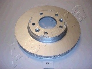 ASHIKA Bremžu diski 60-0K-K11