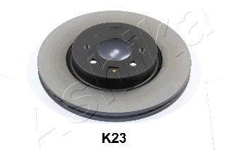 ASHIKA Тормозной диск 60-0K-K23