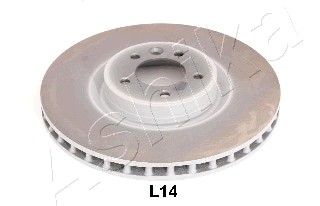ASHIKA Bremžu diski 60-0L-L14