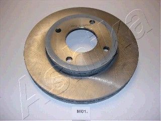 ASHIKA Bremžu diski 60-0M-M01