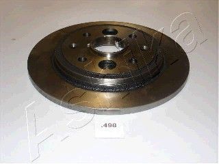 ASHIKA Тормозной диск 61-04-498