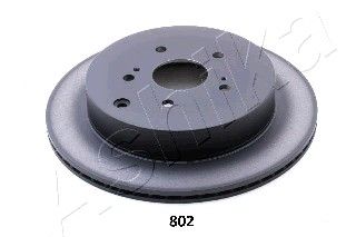 ASHIKA Тормозной диск 61-08-802