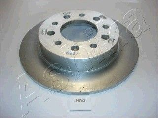 ASHIKA Bremžu diski 61-0H-004