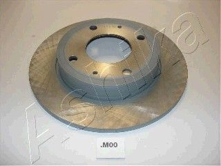 ASHIKA Bremžu diski 61-0M-M00
