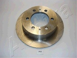 ASHIKA Тормозной диск 61-0S-000