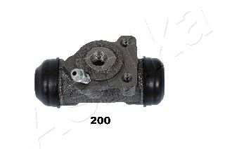 ASHIKA Riteņa bremžu cilindrs 65-02-200
