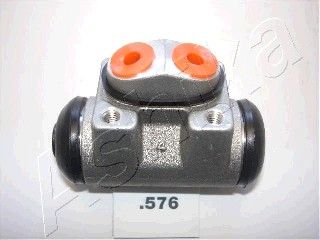 ASHIKA Riteņa bremžu cilindrs 67-05-576
