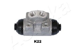 ASHIKA Riteņa bremžu cilindrs 67-0K-K22