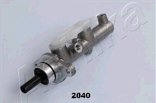ASHIKA Galvenais bremžu cilindrs 68-02-2040