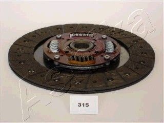 ASHIKA Sajūga disks 80-03-315