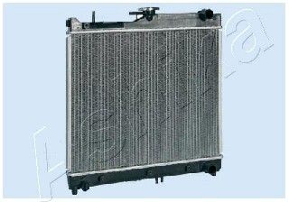 ASHIKA Radiators, Motora dzesēšanas sistēma RDA142012