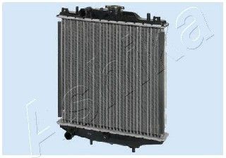 ASHIKA Радиатор, охлаждение двигателя RDA142014