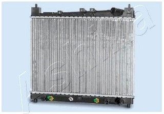 ASHIKA Radiators, Motora dzesēšanas sistēma RDA153043