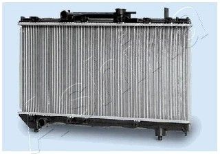 ASHIKA Radiators, Motora dzesēšanas sistēma RDA153091