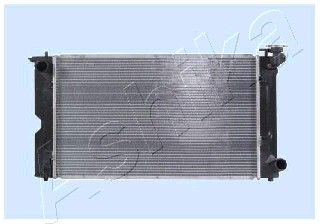 ASHIKA Radiators, Motora dzesēšanas sistēma RDA153106