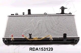 ASHIKA Radiators, Motora dzesēšanas sistēma RDA153120