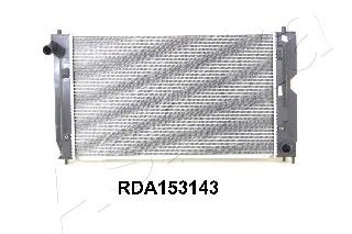 ASHIKA Radiators, Motora dzesēšanas sistēma RDA153143