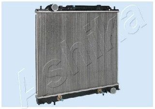 ASHIKA Radiators, Motora dzesēšanas sistēma RDA163017