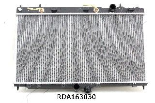 ASHIKA Radiators, Motora dzesēšanas sistēma RDA163030