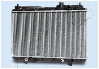 ASHIKA Радиатор, охлаждение двигателя RDA193008