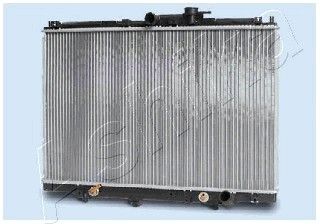 ASHIKA Радиатор, охлаждение двигателя RDA193009