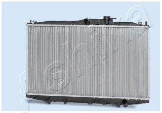 ASHIKA Радиатор, охлаждение двигателя RDA193010
