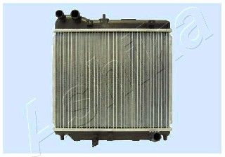 ASHIKA Радиатор, охлаждение двигателя RDA193014