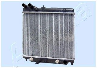 ASHIKA Радиатор, охлаждение двигателя RDA193019