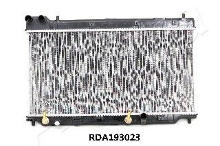 ASHIKA Radiators, Motora dzesēšanas sistēma RDA193023