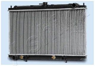 ASHIKA Radiators, Motora dzesēšanas sistēma RDA213014