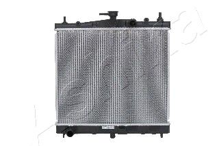 ASHIKA Radiators, Motora dzesēšanas sistēma RDA213023