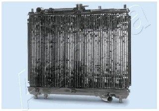 ASHIKA Radiators, Motora dzesēšanas sistēma RDA272041
