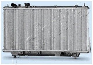 ASHIKA Radiators, Motora dzesēšanas sistēma RDA273046