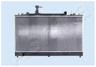 ASHIKA Radiators, Motora dzesēšanas sistēma RDA273049