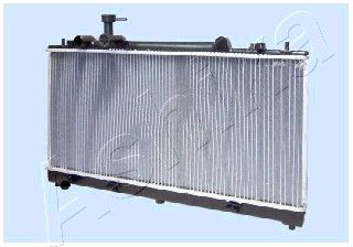 ASHIKA Радиатор, охлаждение двигателя RDA273051