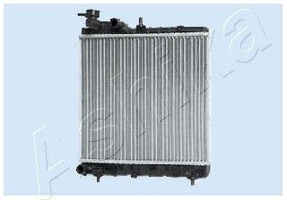 ASHIKA Radiators, Motora dzesēšanas sistēma RDA283051