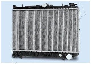 ASHIKA Radiators, Motora dzesēšanas sistēma RDA283053