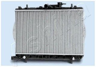 ASHIKA Radiators, Motora dzesēšanas sistēma RDA283071