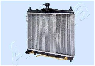 ASHIKA Radiators, Motora dzesēšanas sistēma RDA283075